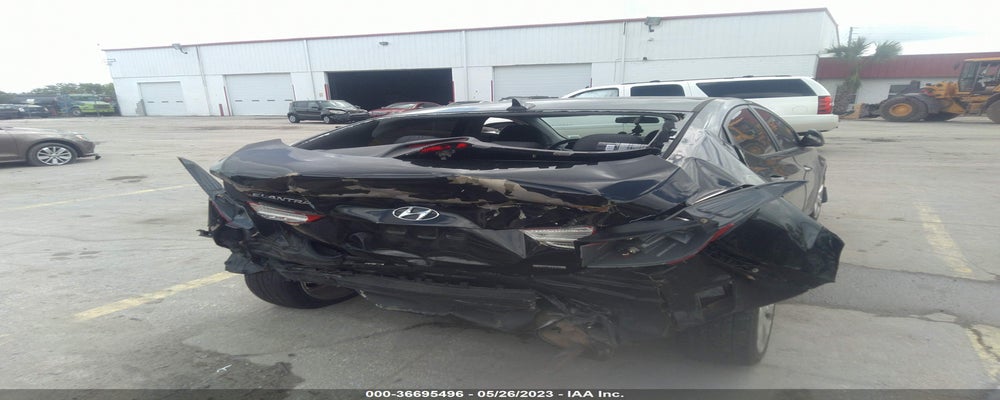 5NPDH4AE3BH016484 2011 HYUNDAI ELANTRA photo no. 6