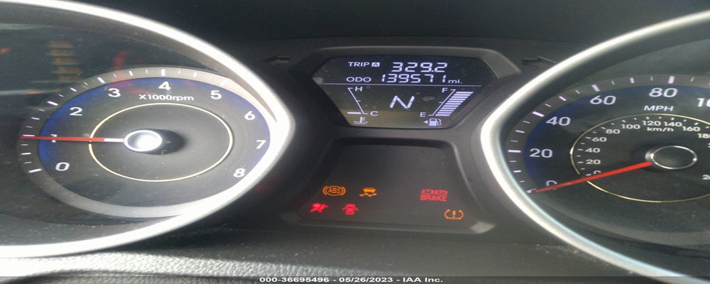 5NPDH4AE3BH016484 2011 HYUNDAI ELANTRA photo no. 7