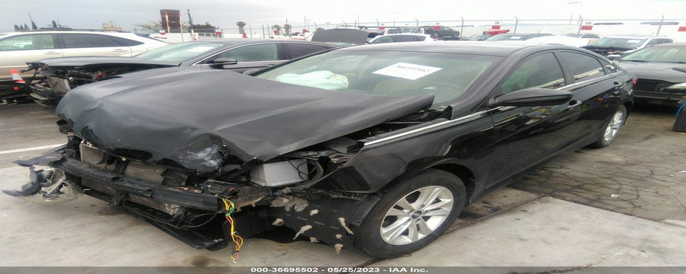 5NPEB4AC8EH870766 2014 HYUNDAI SONATA photo no. 2
