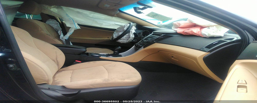 5NPEB4AC8EH870766 2014 HYUNDAI SONATA photo no. 5