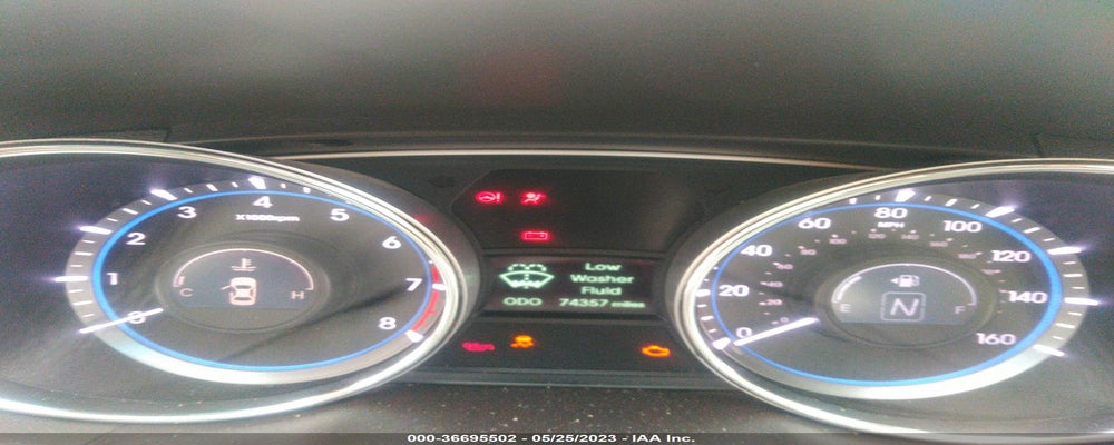 5NPEB4AC8EH870766 2014 HYUNDAI SONATA photo no. 7