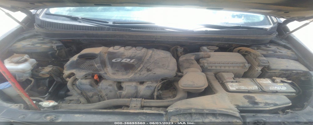 5NPEB4AC6EH845025 2014 HYUNDAI SONATA photo no. 10