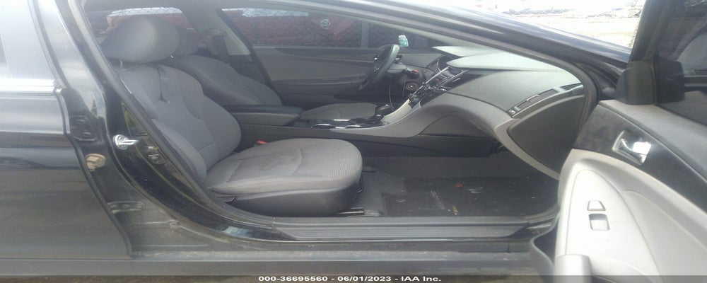 5NPEB4AC6EH845025 2014 HYUNDAI SONATA photo no. 5