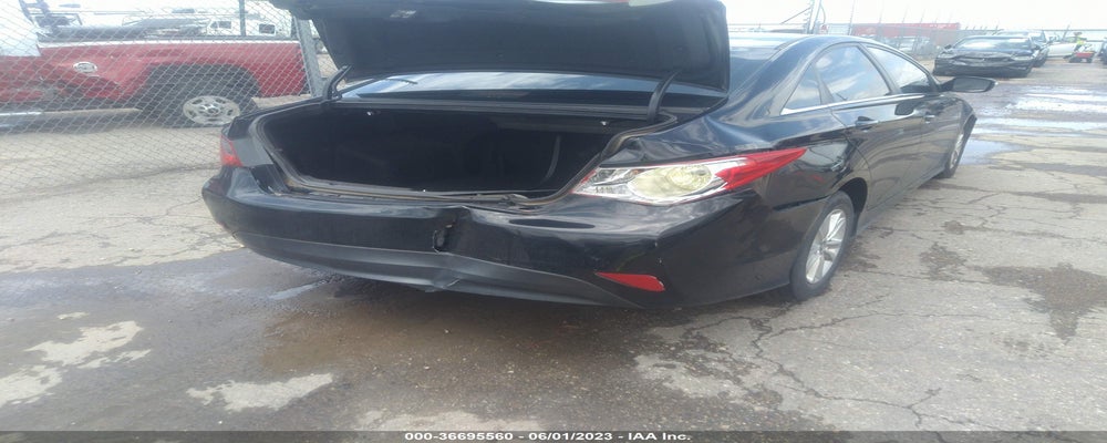 5NPEB4AC6EH845025 2014 HYUNDAI SONATA photo no. 6