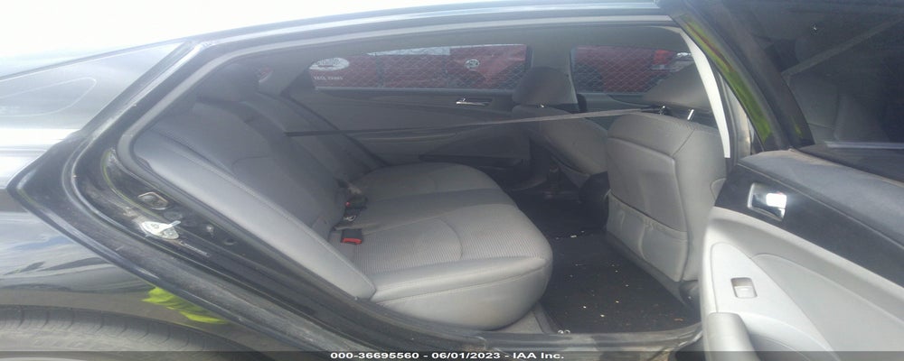 5NPEB4AC6EH845025 2014 HYUNDAI SONATA photo no. 8