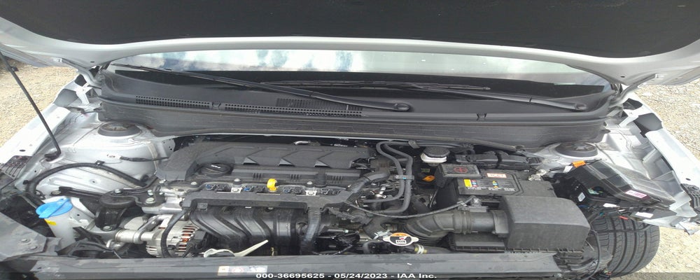 KMHRC8A37PU217677 2023 HYUNDAI VENUE photo no. 10