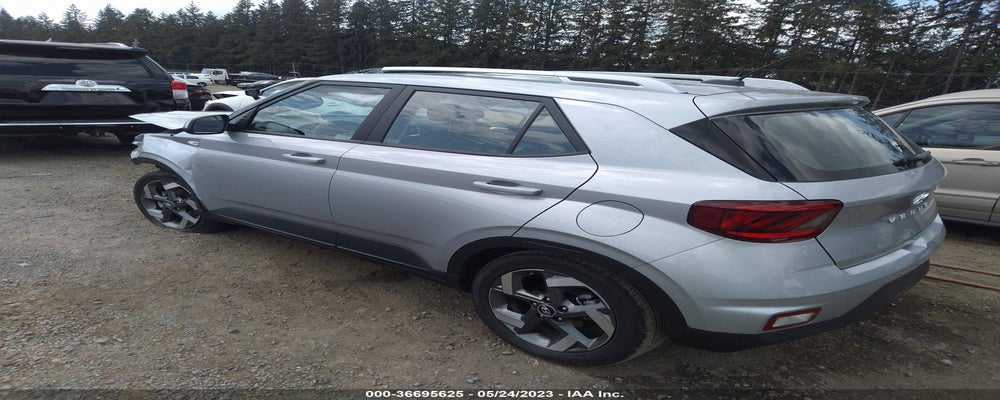 KMHRC8A37PU217677 2023 HYUNDAI VENUE photo no. 3