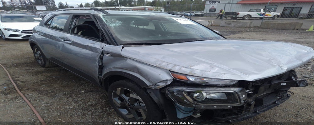 KMHRC8A37PU217677 2023 HYUNDAI VENUE photo no. 6