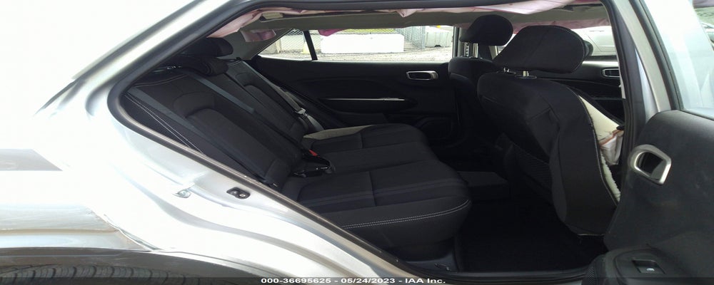 KMHRC8A37PU217677 2023 HYUNDAI VENUE photo no. 8