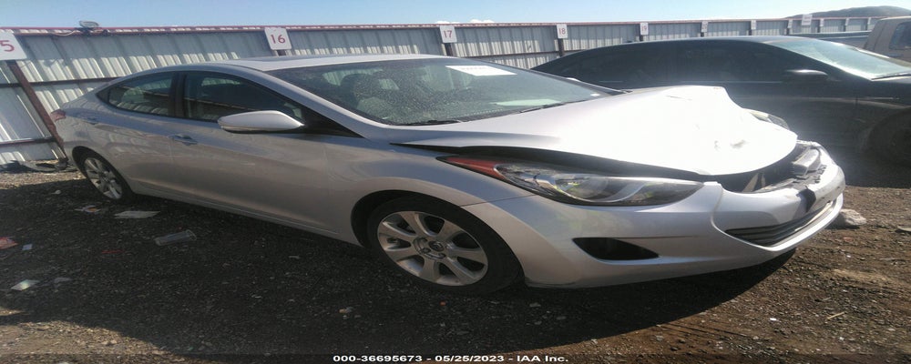 KMHDH4AE5CU198160 2012 HYUNDAI ELANTRA photo no. 23