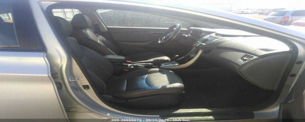 KMHDH4AE5CU198160 2012 HYUNDAI ELANTRA photo no. 5