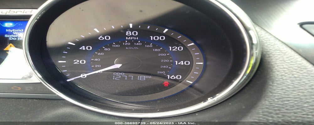 KMHEC4A45EA103398 2014 HYUNDAI SONATA HYBRID photo no. 7