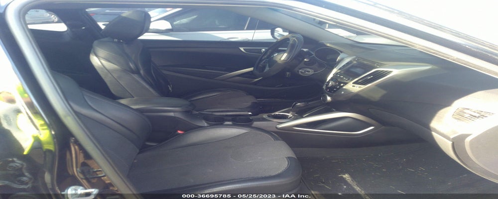 KMHTC6AD1CU051721 2012 HYUNDAI VELOSTER photo no. 5