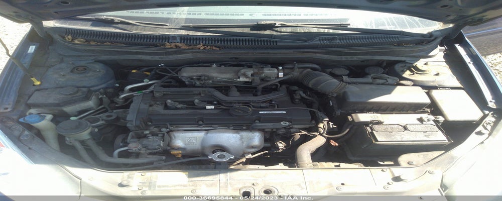 KMHCN4AC4AU426245 2010 HYUNDAI ACCENT photo no. 10