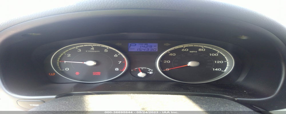 KMHCN4AC4AU426245 2010 HYUNDAI ACCENT photo no. 7