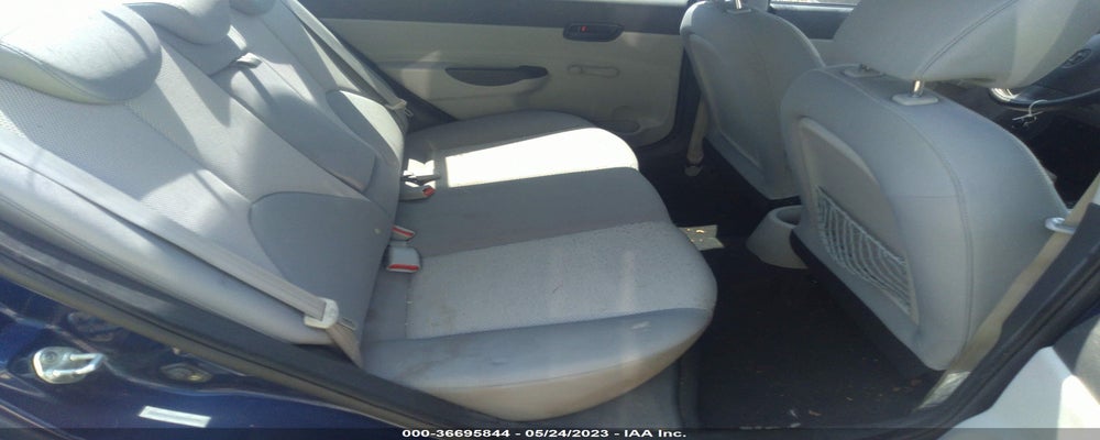KMHCN4AC4AU426245 2010 HYUNDAI ACCENT photo no. 8