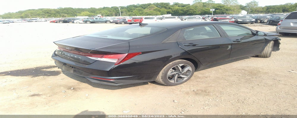 KMHLS4AG9PU471380 2023 HYUNDAI ELANTRA photo no. 4