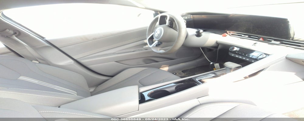 KMHLS4AG9PU471380 2023 HYUNDAI ELANTRA photo no. 5