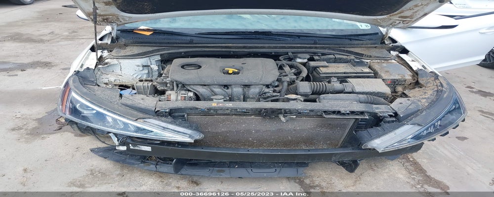 5NPD84LF5LH599535 2020 HYUNDAI ELANTRA photo no. 10