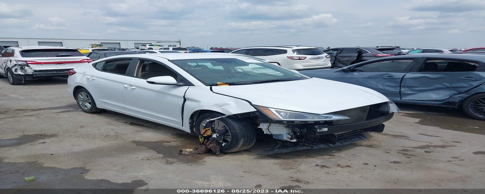 5NPD84LF5LH599535 2020 HYUNDAI ELANTRA photo no. 14