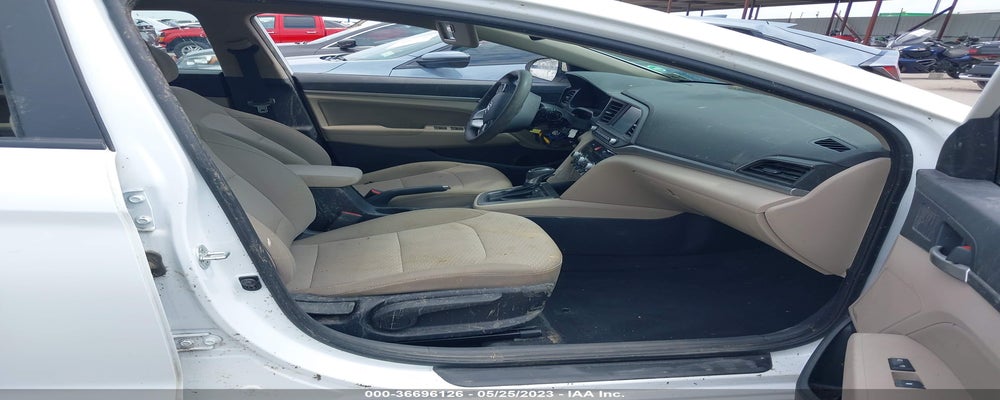 5NPD84LF5LH599535 2020 HYUNDAI ELANTRA photo no. 5