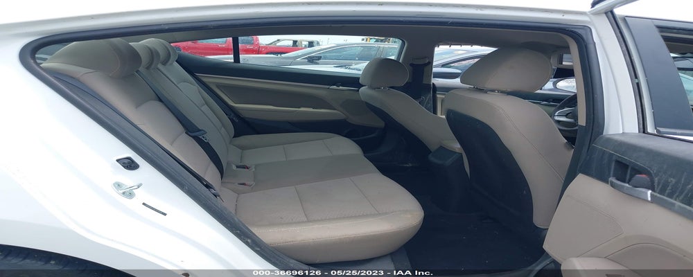 5NPD84LF5LH599535 2020 HYUNDAI ELANTRA photo no. 8