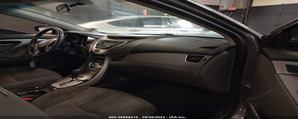 5NPDH4AE7BH037953 2011 HYUNDAI ELANTRA photo no. 5
