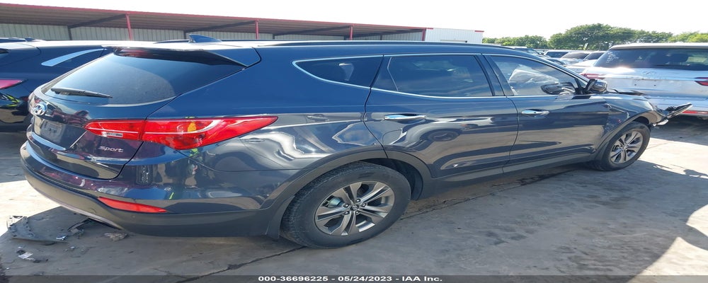 5XYZU3LB1EG165020 2014 HYUNDAI SANTA FE SPORT photo no. 4