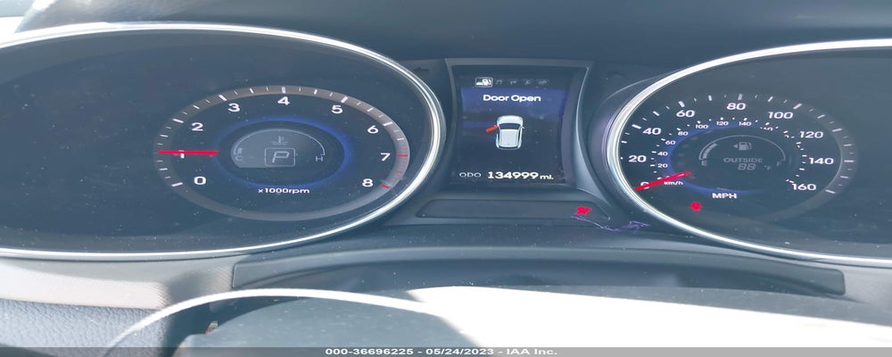 5XYZU3LB1EG165020 2014 HYUNDAI SANTA FE SPORT photo no. 7