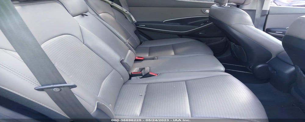 5XYZU3LB1EG165020 2014 HYUNDAI SANTA FE SPORT photo no. 8