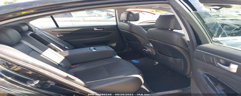 KMHGC4DDXEU263425 2014 HYUNDAI GENESIS photo no. 8