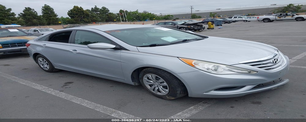 5NPEB4AC7CH457203 2012 HYUNDAI SONATA photo no. 6