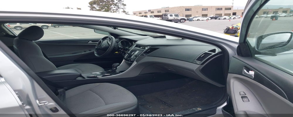 5NPEB4AC7CH457203 2012 HYUNDAI SONATA photo no. 5