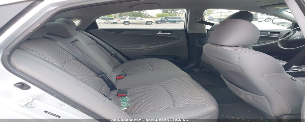 5NPEB4AC7CH457203 2012 HYUNDAI SONATA photo no. 8