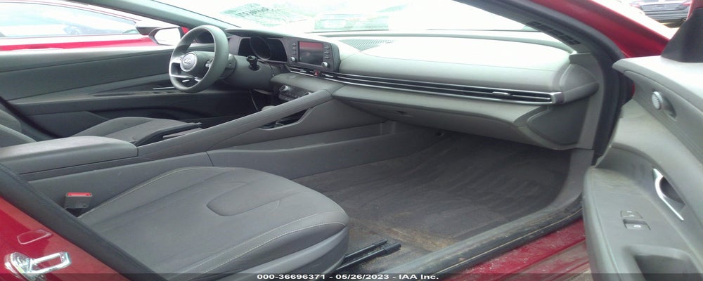 KMHLM4AG3MU122964 2021 HYUNDAI ELANTRA photo no. 5