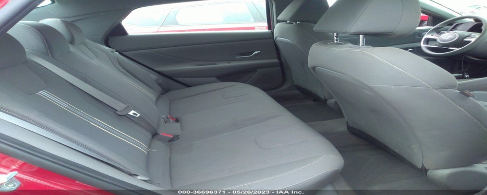 KMHLM4AG3MU122964 2021 HYUNDAI ELANTRA photo no. 8