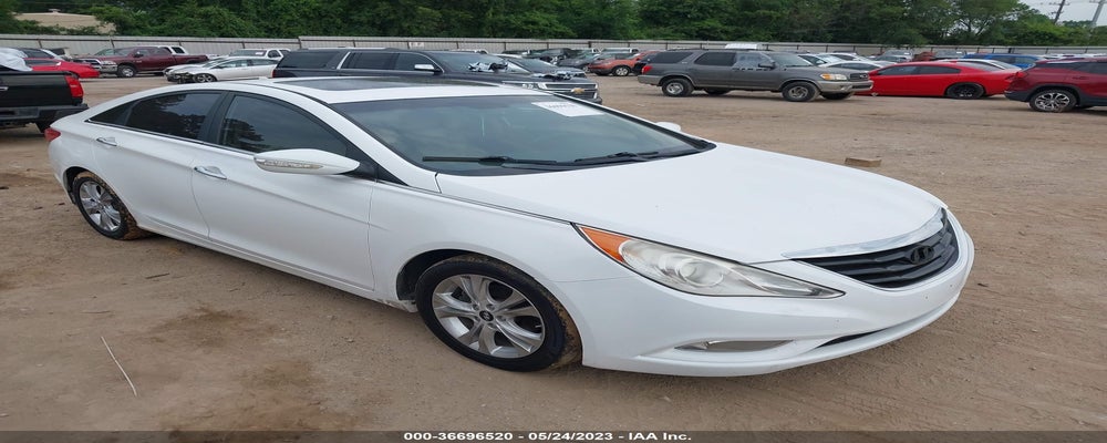 5NPEC4ACXDH596465 2013 HYUNDAI SONATA photo no. 18