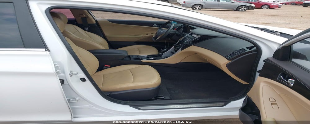5NPEC4ACXDH596465 2013 HYUNDAI SONATA photo no. 5