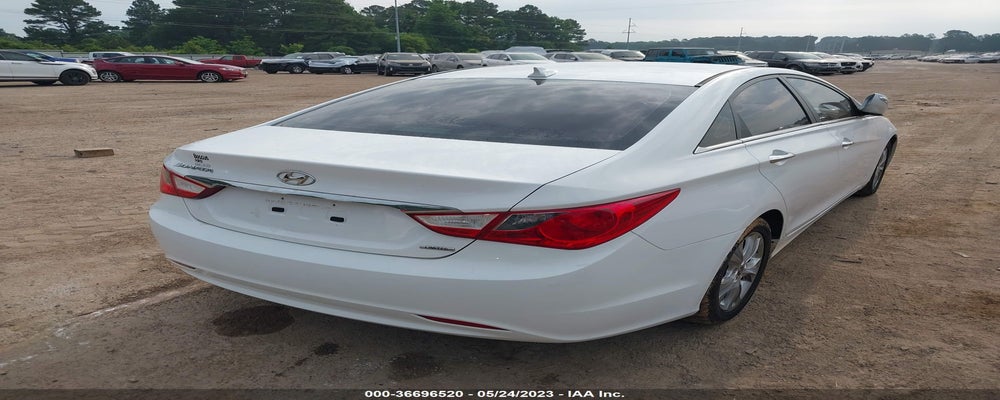 5NPEC4ACXDH596465 2013 HYUNDAI SONATA photo no. 6