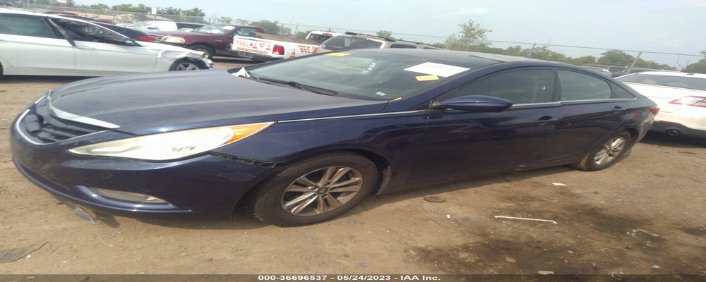 5NPEB4ACXDH723654 2013 HYUNDAI SONATA photo no. 2