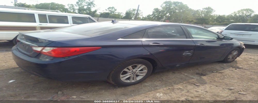 5NPEB4ACXDH723654 2013 HYUNDAI SONATA photo no. 4