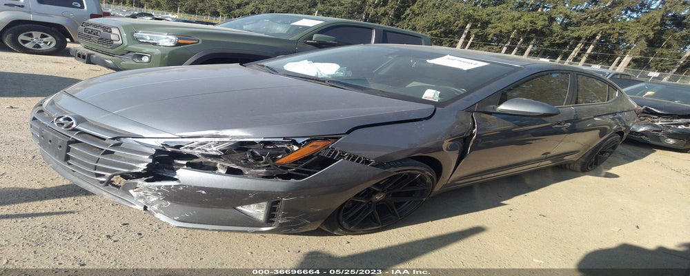 5NPD74LF4LH499476 2020 HYUNDAI ELANTRA photo no. 2