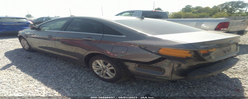 5NPEB4AC1DH657608 2013 HYUNDAI SONATA photo no. 3