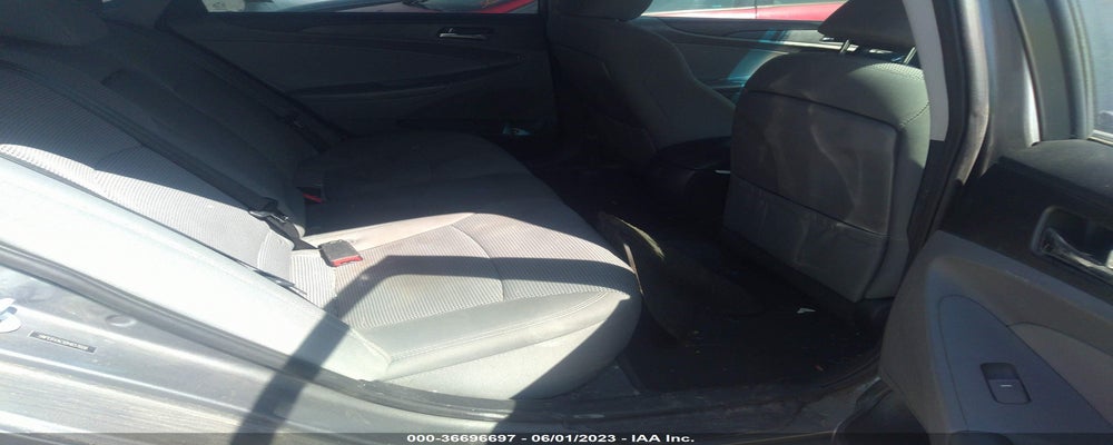 5NPEB4AC1DH657608 2013 HYUNDAI SONATA photo no. 8