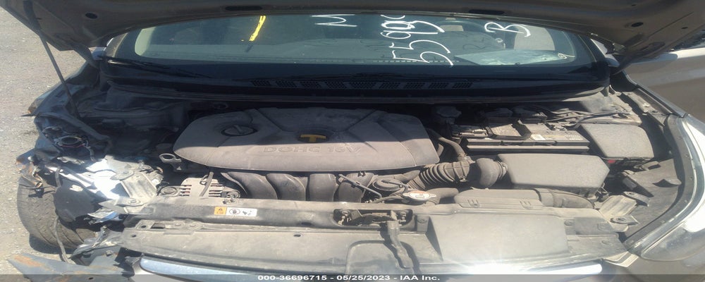 5NPDH4AE6FH559995 2015 HYUNDAI ELANTRA photo no. 10