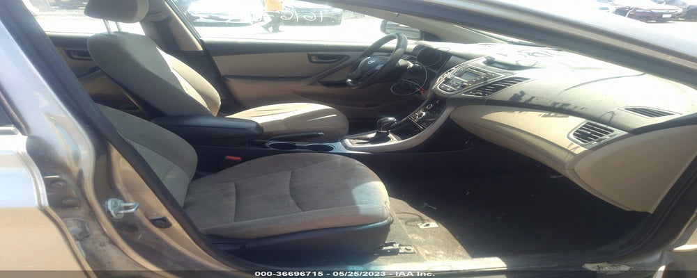 5NPDH4AE6FH559995 2015 HYUNDAI ELANTRA photo no. 5
