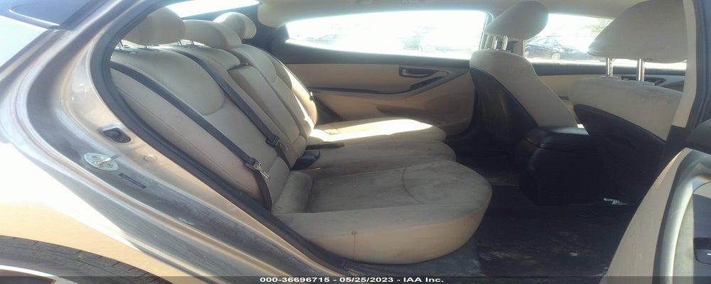 5NPDH4AE6FH559995 2015 HYUNDAI ELANTRA photo no. 8