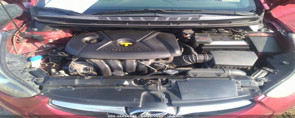 5NPDH4AE4DH427055 2013 HYUNDAI ELANTRA photo no. 10