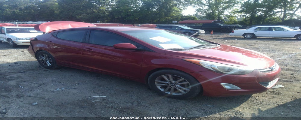 5NPDH4AE4DH427055 2013 HYUNDAI ELANTRA photo no. 24