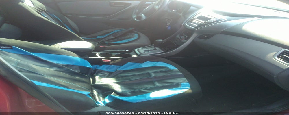 5NPDH4AE4DH427055 2013 HYUNDAI ELANTRA photo no. 5